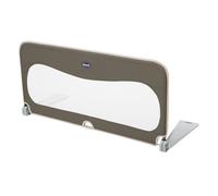 Chicco Sponda Letto per Bambini, Barriera Protettiva per Letto, Per Bambini dai 18 Mesi ai 5 Anni, Lunghezza 135 cm, Fissaggio Facile sotto al Materasso, Pratica, Con Piccola Tasca Porta oggetti