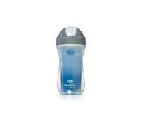 Chicco Sport Blue Thermos Cannuccia 14m+ 266ml - Thermos per bambini