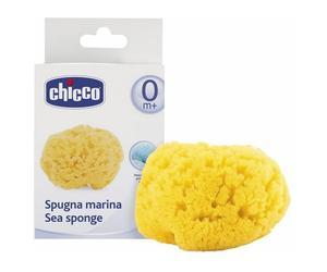 Chicco Spugna marina Media 100% naturale 0 + mesi