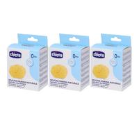 Chicco® Spugna Marina Naturale 3x1 St