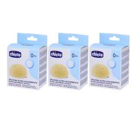 Chicco® Spugna Ultra Assorbente 3x1 St