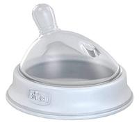 Chicco StepUp 1 Tettarella in Silicone, Flusso Medio