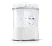 CHICCO Sterilizzatore a Vapore Rapido Asciugatura | Sterilizza e Asciuga in 8min