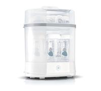Chicco Sterilizzatore Elettrico per Biberon Tiralatte e Ciuccio per Microonde