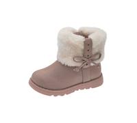 Chicco Boots da neve 'Fling' broccato / bianco Bambini Chicco 26