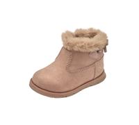 CHICCO, Stivaletti Rosa Per Bambina, Beige, Taglia: 22