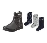 Chicco Stivaletto Carrie+gambaletti - blu, 25 EU