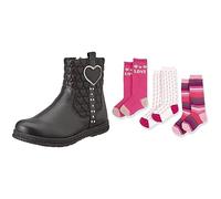 Chicco Stivaletto Carrie+gambaletti - rosa, 23 EU