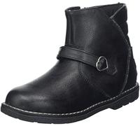 Chicco Stivaletto con zip laterale, Bambina e ragazza, Nero (2), 24, Designed in Italy