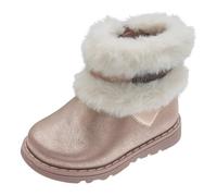 Chicco Stivaletto con zip laterale, Bambina e ragazza, Rosa, 32, Designed in Italy