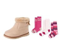 Chicco Stivaletto Farfalla+gambaletti - rosa, 21 EU