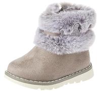 Chicco, Stivali Bambina con Zip Laterale, Stivaletti Bimba Caldi, Comodi, Leggeri e Traspiranti, Tronchetti Ideali per Autunno e Inverno, Scarpe Bambina, Designed in Italy