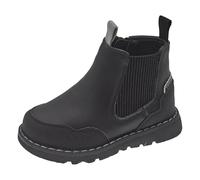 Chicco, Stivali Bambino con Elastico Laterale, Stivaletti Bimbo Caldi, Comodi e Traspiranti, Tronchetti Ideali per Autunno e Inverno, Scarpe Bambino, Designed in Italy