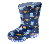 Chicco, Stivali Pioggia Bambina e Bambino, Stivaletti Gomma Confortevoli, Leggeri e Flessibili, Scarpe Bambino e Ragazzo/Bambina e Ragazza