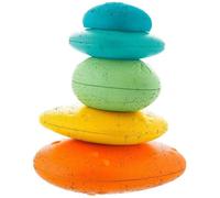 Chicco Stone Balance Gioco Impilabile con 5 Pietre Colorate