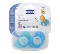 Chicco Succhicco Air Boy Caucciu' 0-6 Mesi 2 Pezzi 1 St