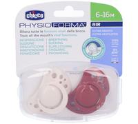 Chicco Succhietti Physioforma Air 6-16M 1 pz Succhietti