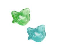 CHICCO GOMMOTTO IN SILICONE BOY 16-36 MESI 2 PEZZI