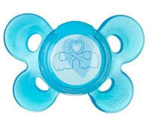 Chicco Succhietto Air Boy Silicone 6-16 m 2 Pezzi