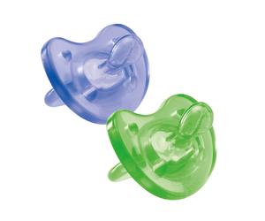 Chicco Succhietto Chicco Gommotto Physio silicone 16-36 mesi