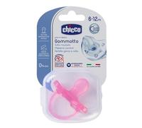 Chicco Succhietto Chicco Physio Gommotto silicone Girl 6-16m
