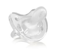 Chicco Succhietto Chicco Physio Gommotto silicone neutro, 6-16 mesi
