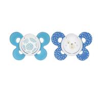 Chicco Succhietto Comfort Boy In Silicone 6-16 Mesi 1 Pezzo 1 St