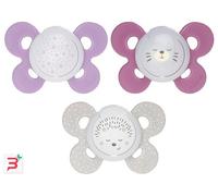 CHICCO SUCCHIETTO COMFORT LUMI IN SILICONE G16-36 MESI 2