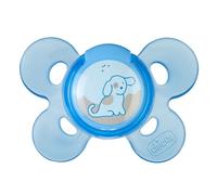 CHICCO SUCCHIETTO COMFORT BOY SILICONE 0-6 MESI 2 PEZZI