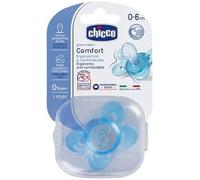 Chicco Physio Comfort 2-6 m ciuccio Bear 1 pz
