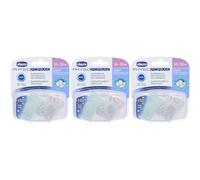 Chicco Succhietto Light Lumi Silicone 16-36m 1 St
