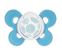 Chicco Physio Comfort Succhietto Silicone Azzurro 6-12 M 1 Pezzo