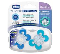 Chicco Succhietto Physioforma Comfort Silicone 2 Unità