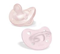 Chicco PhysioForma Soft 2-6 Mesi Gommotto Bambina 2 Pezzi