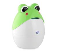 CHICCO DISPOSITIVO A PISTONE PER AEROSOLTERAPIA SUPER SOFT RANA
