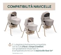 Stand Up Chicco E-Lullaglide Naturale