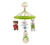 Chicco Sweet Dreams Giostrina per Culla, Verde