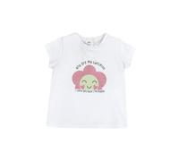 Chicco, T-Shirt Bambina, Maglietta Bambina a Maniche Corte, in Morbido Cotone, Designed in Italy, Abbigliamento Neonata 0-24 Mesi e Bambina