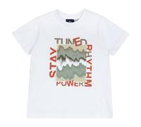 Chicco, T-Shirt Bambino, Maglietta a Maniche Corte in Morbido Cotone, Abbigliamento Bambino, Designed in Italy