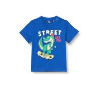 Chicco, T-shirt Bambino, Maglietta a Maniche Corte, Comoda e alla Moda, in Morbido Cotone, Lavabile in Lavatrice, Abbigliamento Bambino e Ragazzo, Designed in Italy
