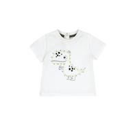 Chicco, T-shirt Bambino, Maglietta Bambina a Maniche Corte, in Morbido Cotone, Designed in Italy, Abbigliamento Neonato 0-24 Mesi e Bambini