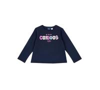 Chicco T-Shirt in Cotone a Maniche Lunghe