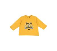 Chicco T-Shirt in Cotone a Maniche Lunghe