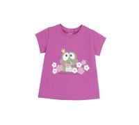 Chicco T-shirt in Morbido Cotone, Maglietta Bambina a Maniche Corte, Designed in Italy, Abbigliamento 0-24 Mesi