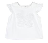 CHICCO T.SHIRT M/C ART. 016594 COLORE BIANCO BAMBINA
