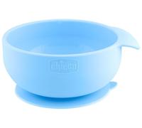 Chicco Take Eat Easy Easy Bowl 6m+ Blue 1 pz - Ciotola