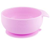 Chicco Take Eat Easy Easy Bowl 6m+ Rosa 1 pz - Ciotola