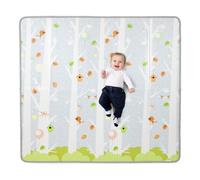 Chicco Tappeto gioco Maxi 2 in 1 (200x180cm) BABY SENSE & FOCUS Fantasie