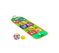 Chicco Tappeto Musicale Bambini Jump & Fit Playmat, Gioco Elettronico e Interattivo