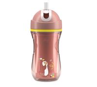 Chicco Sport Cup Tazza Sport 14m+ colore Rosa, 266ml
